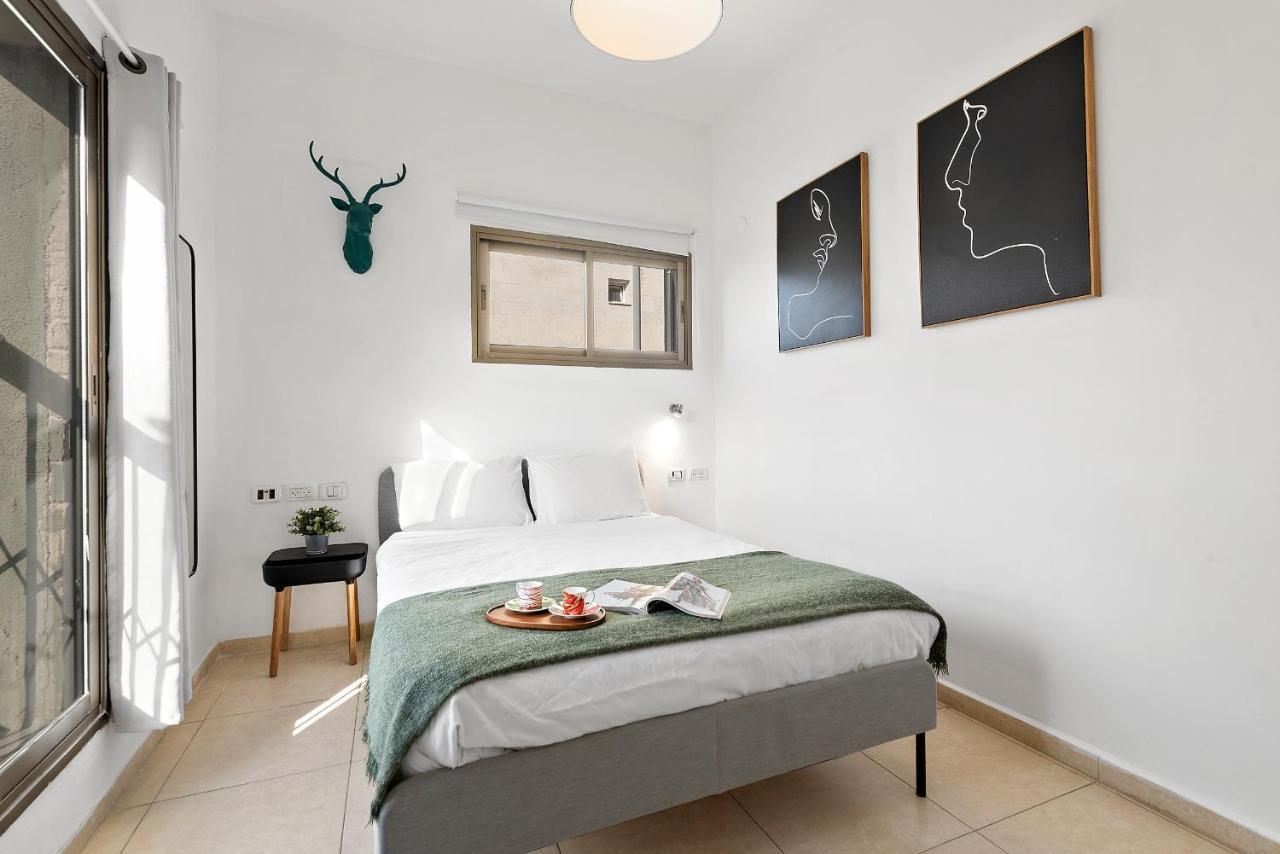 Design Apartments Tel Aviv Exterior photo