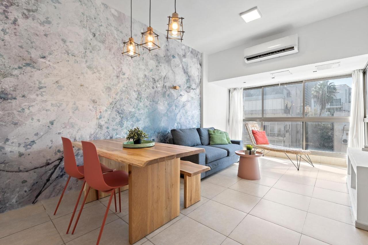 Design Apartments Tel Aviv Exterior photo