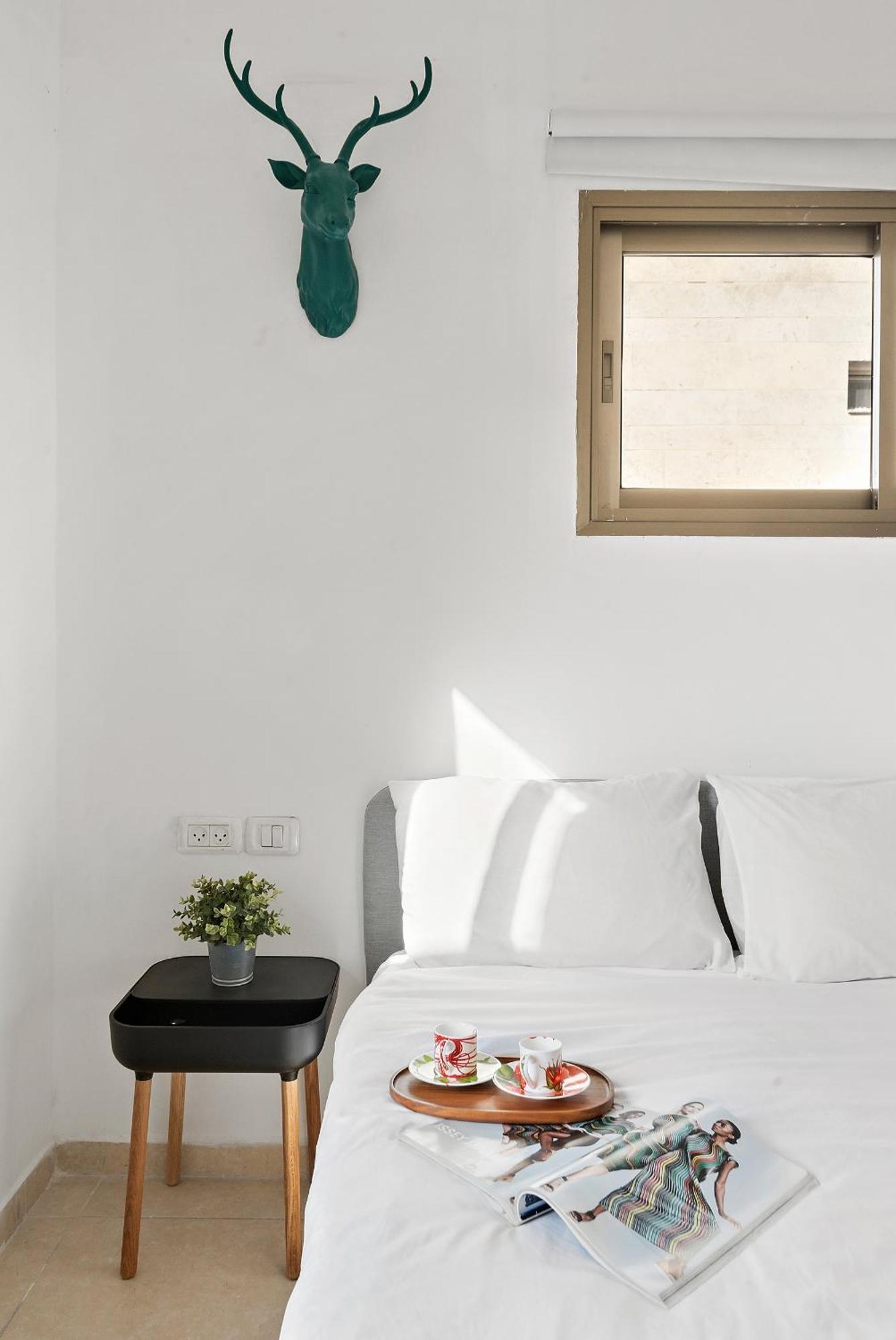 Design Apartments Tel Aviv Exterior photo