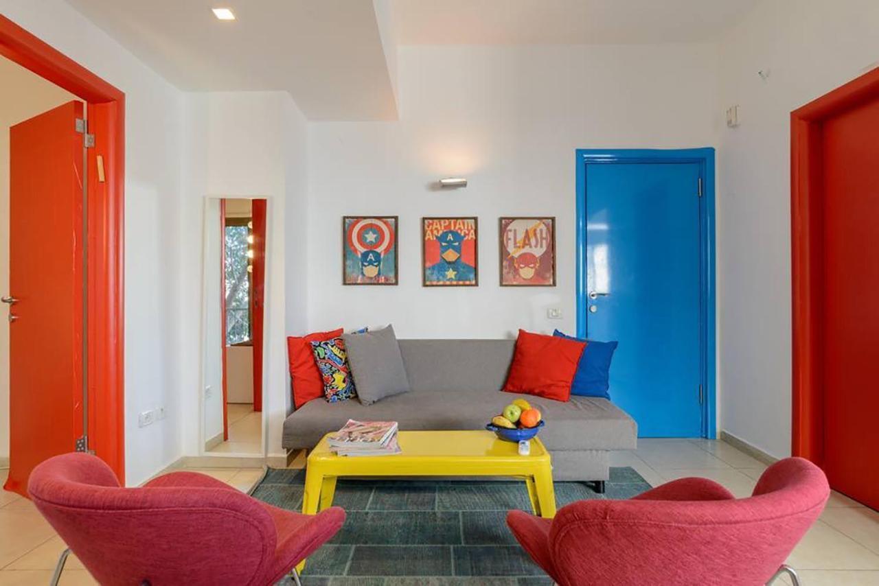 Design Apartments Tel Aviv Exterior photo