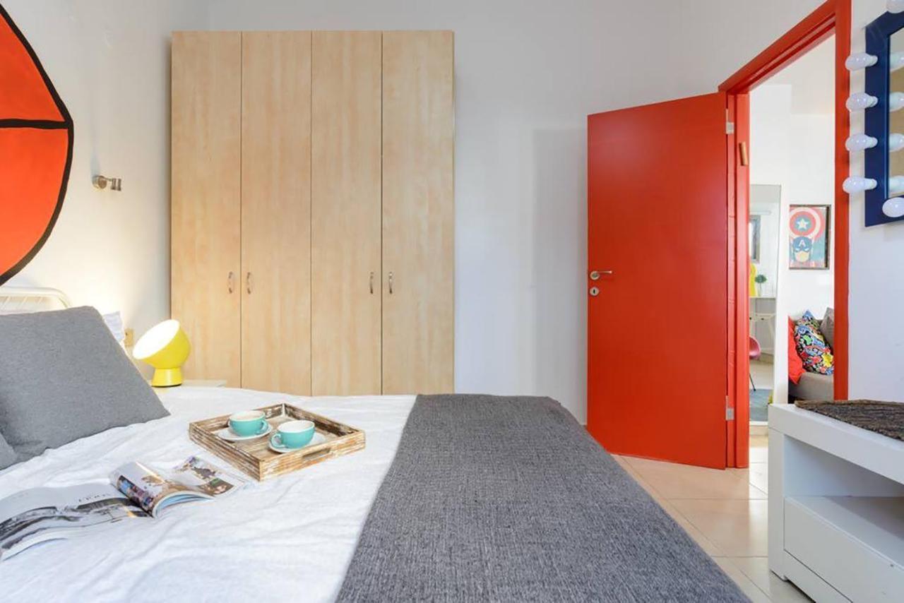 Design Apartments Tel Aviv Exterior photo