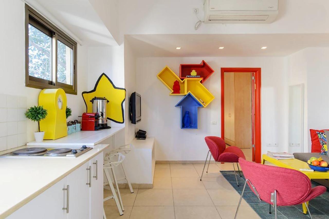 Design Apartments Tel Aviv Exterior photo